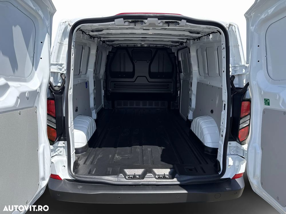 Ford TRANSIT CUSTOM - 20