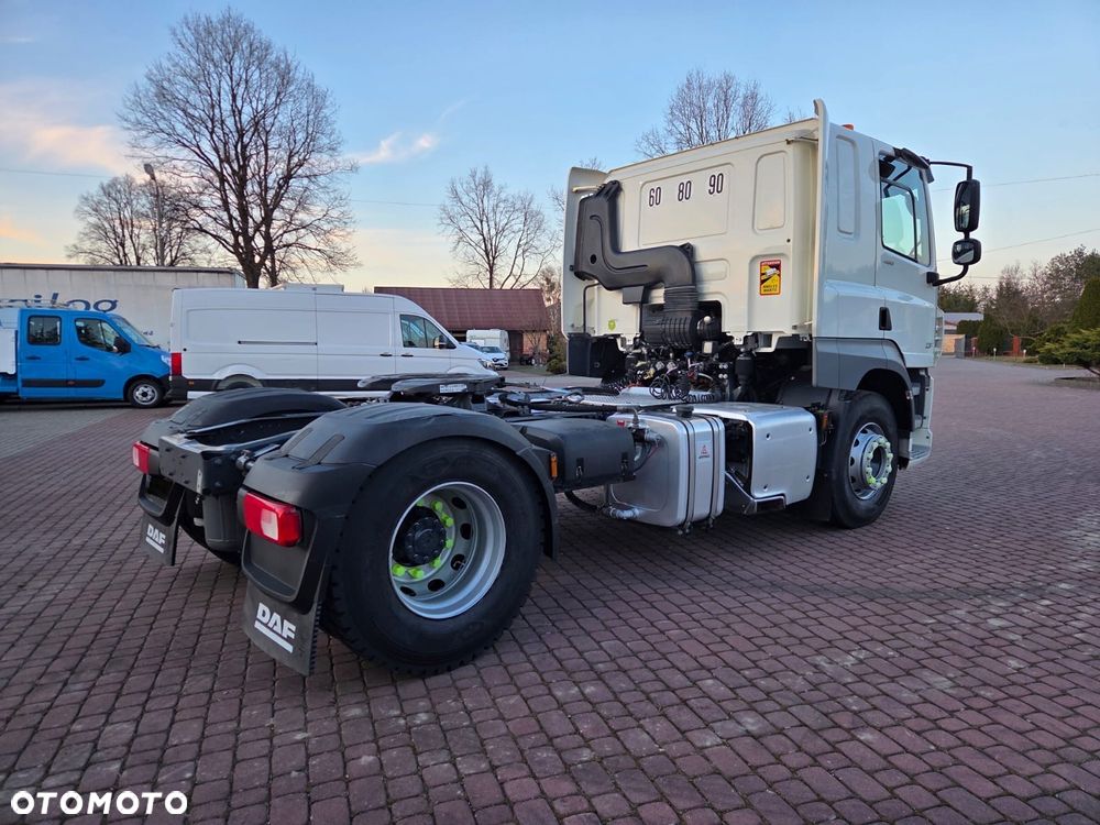 DAF CF 480* RETARDER* EU6* 6 NOWYCH OPON* HYDRAULIKA* BLOKADA* SUPER STAN* Z FRANCJI* - 4