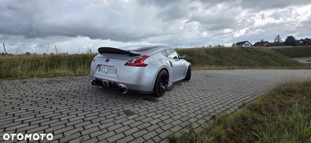 Nissan 370 Z 3.7 V6 Premium EU6 - 3