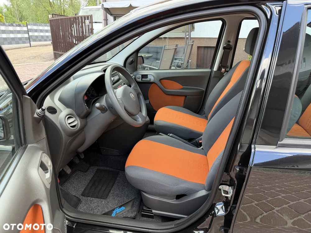 Fiat Panda 1.2 Emotion - 21