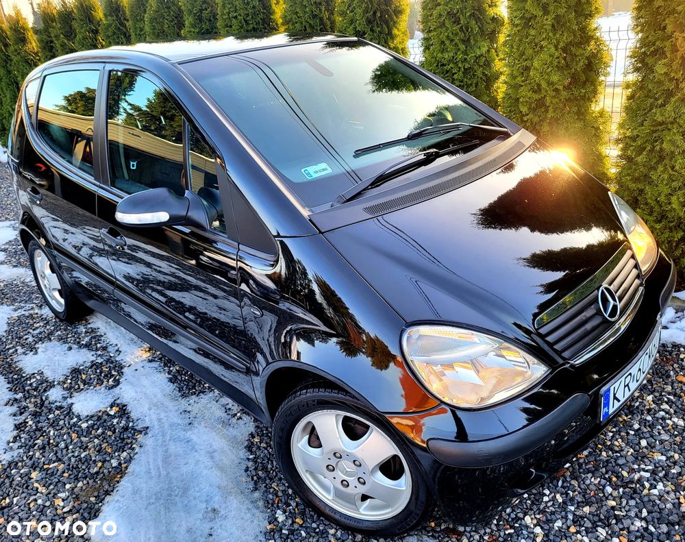 Mercedes-Benz Klasa A 170 CDI L Classic - 8