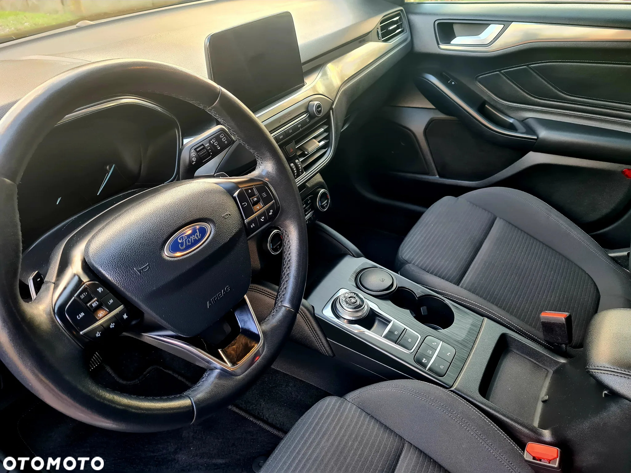Ford Focus 2.0 EcoBlue Titanium Business - 18