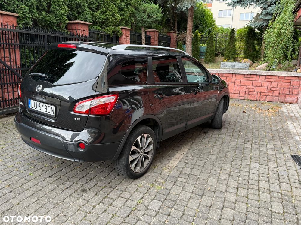 Nissan Qashqai+2 2.0 dCi I-Way EU5 - 6