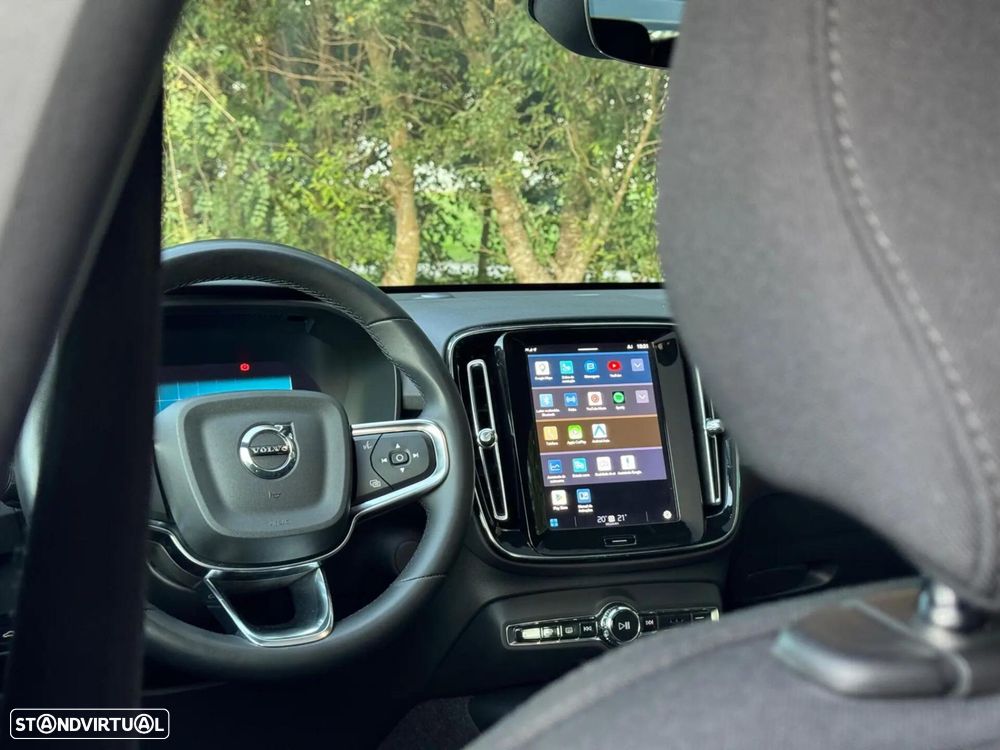 Volvo C40 Recharge Single Motor Plus - 22