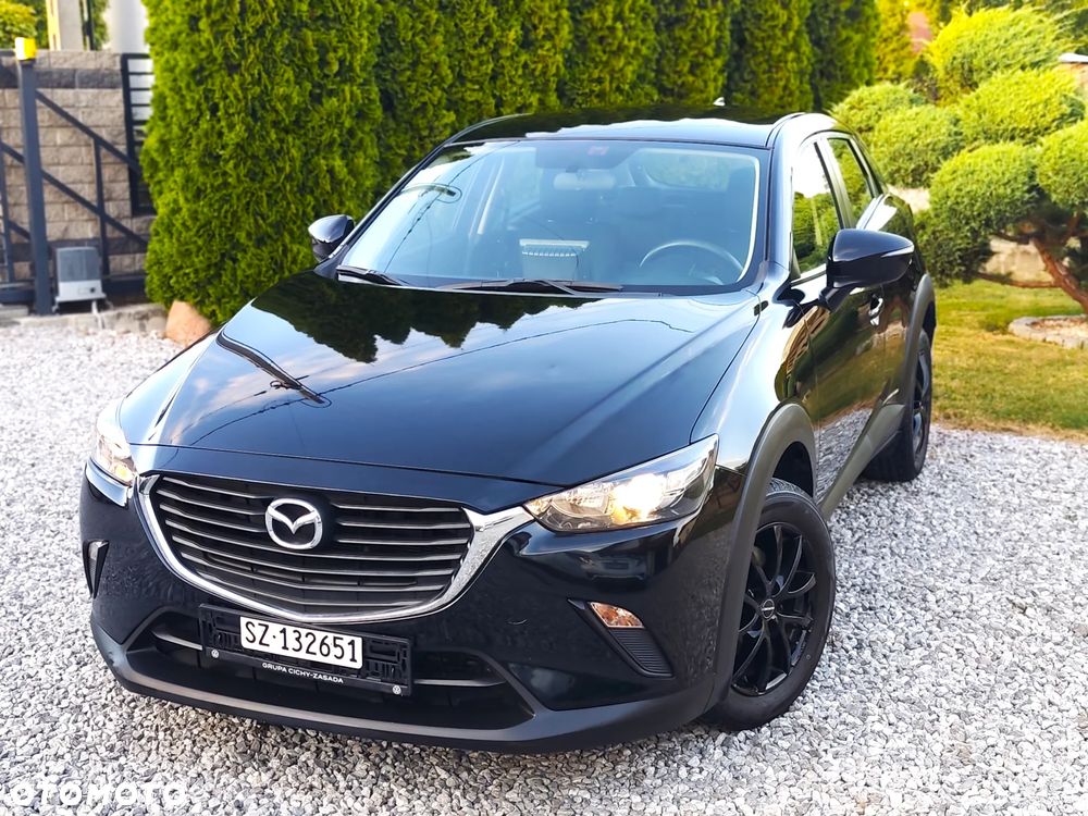 Mazda CX-3 2.0 Skygo - 11