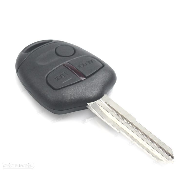 CHAVES COMPLETA PARA MITSUBISHI LANCER OUTLANDER SHOGUN PAJERO - 5