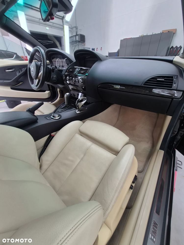 BMW Seria 6 650 i - 11