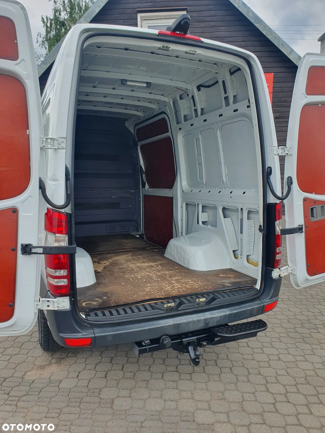 Mercedes-Benz SPRINTER - 8