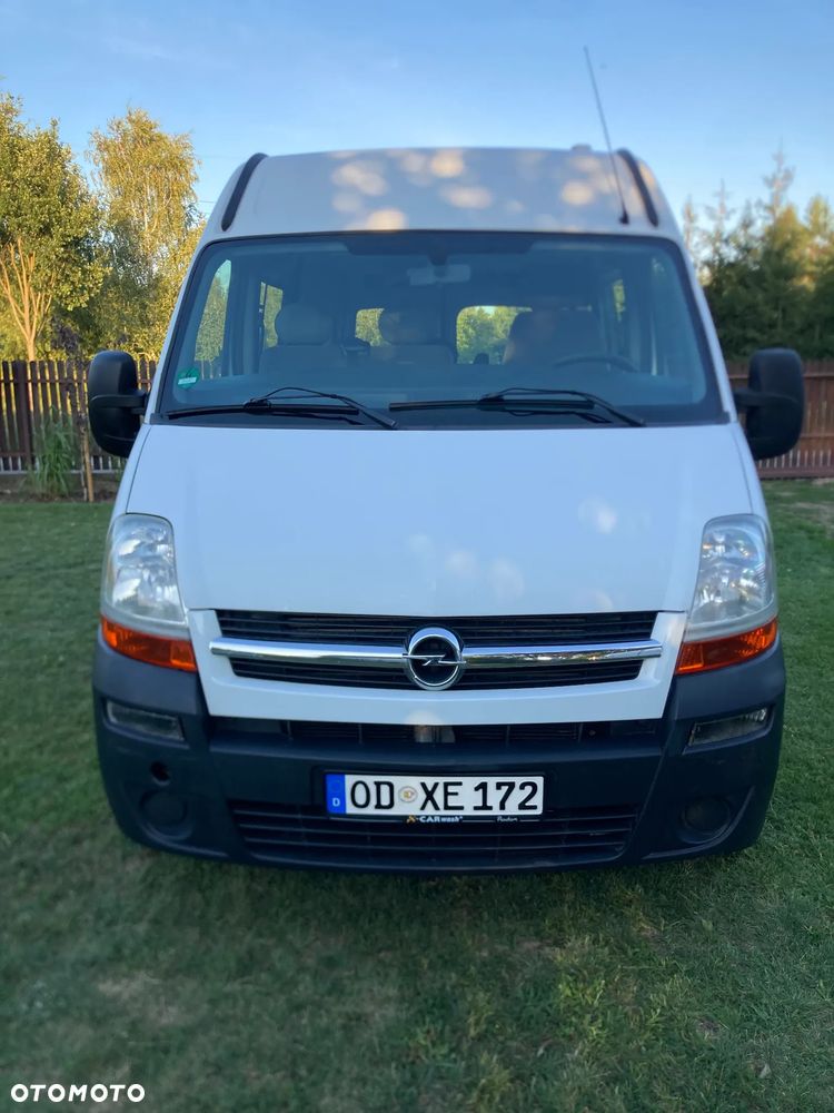 Opel Movano - 3