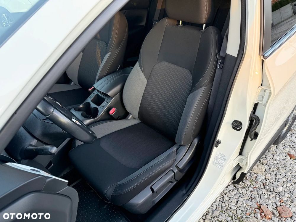 Nissan Qashqai 1.3 DIG-T Tekna DCT - 16