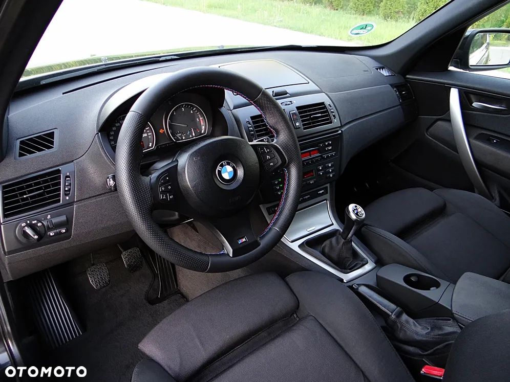 BMW X3 2.0d - 24