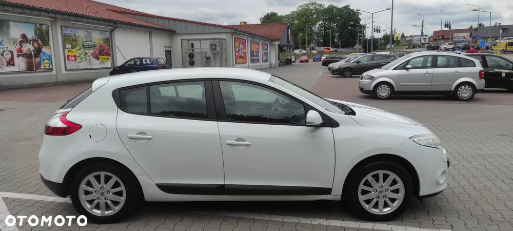 Renault Megane 1.6 16V Dynamique - 4