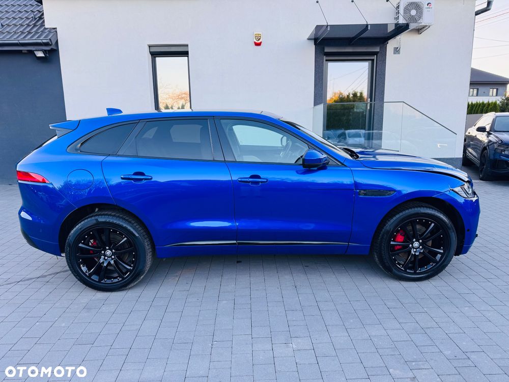 Jaguar F-Pace 3.0 V6 AWD S - 5