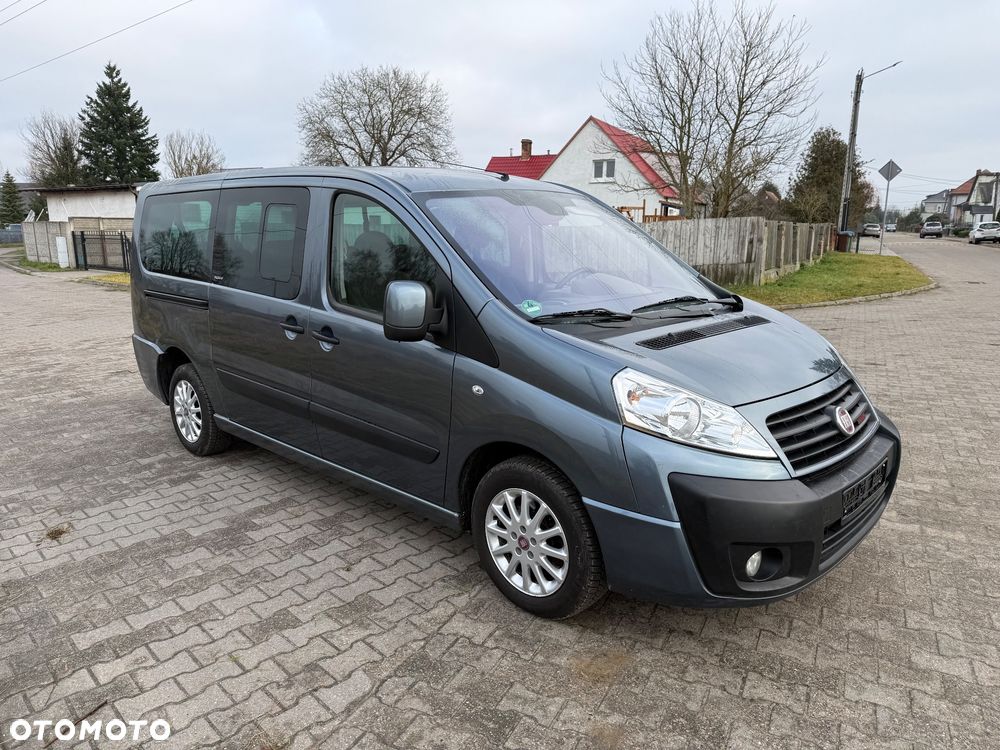 Fiat Scudo Panorama L2H1 Executive - 8