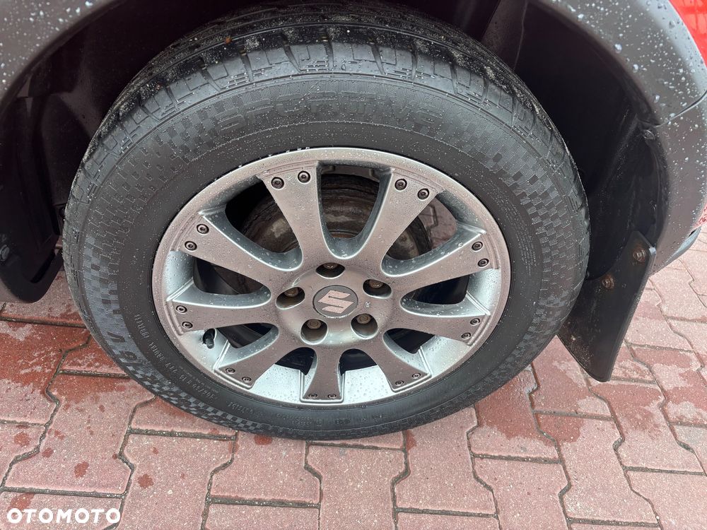 Suzuki SX4 - 18