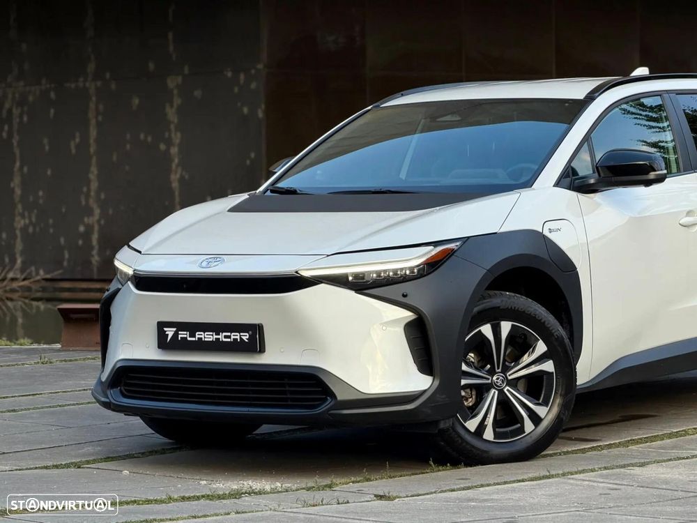 Toyota bZ4X 71,4 kWh Lounge - 31
