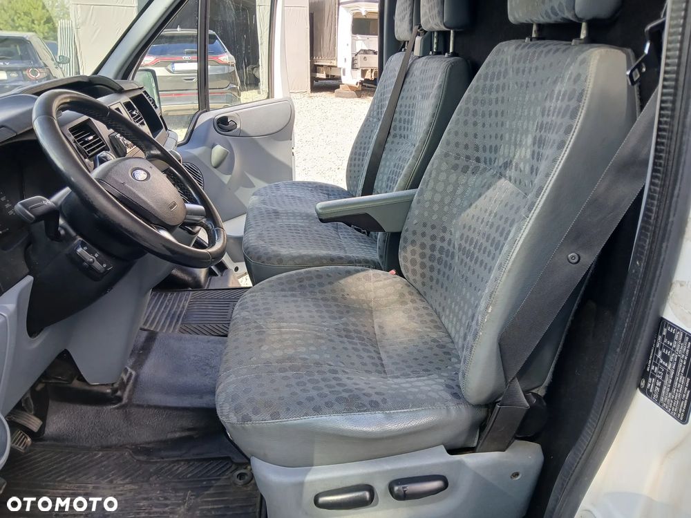 Ford Transit 2.2Tdci  Max 125T350 - 9