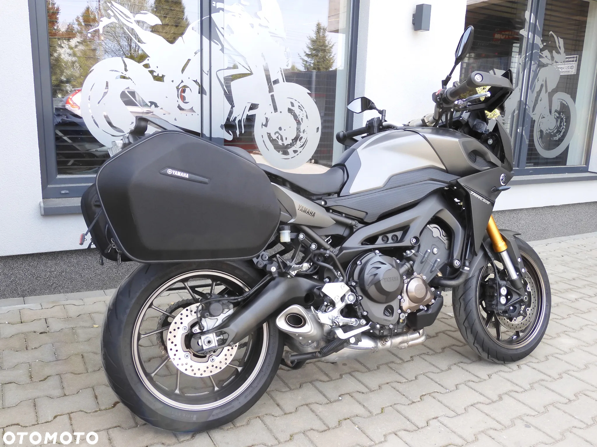 Yamaha Tracer - 11