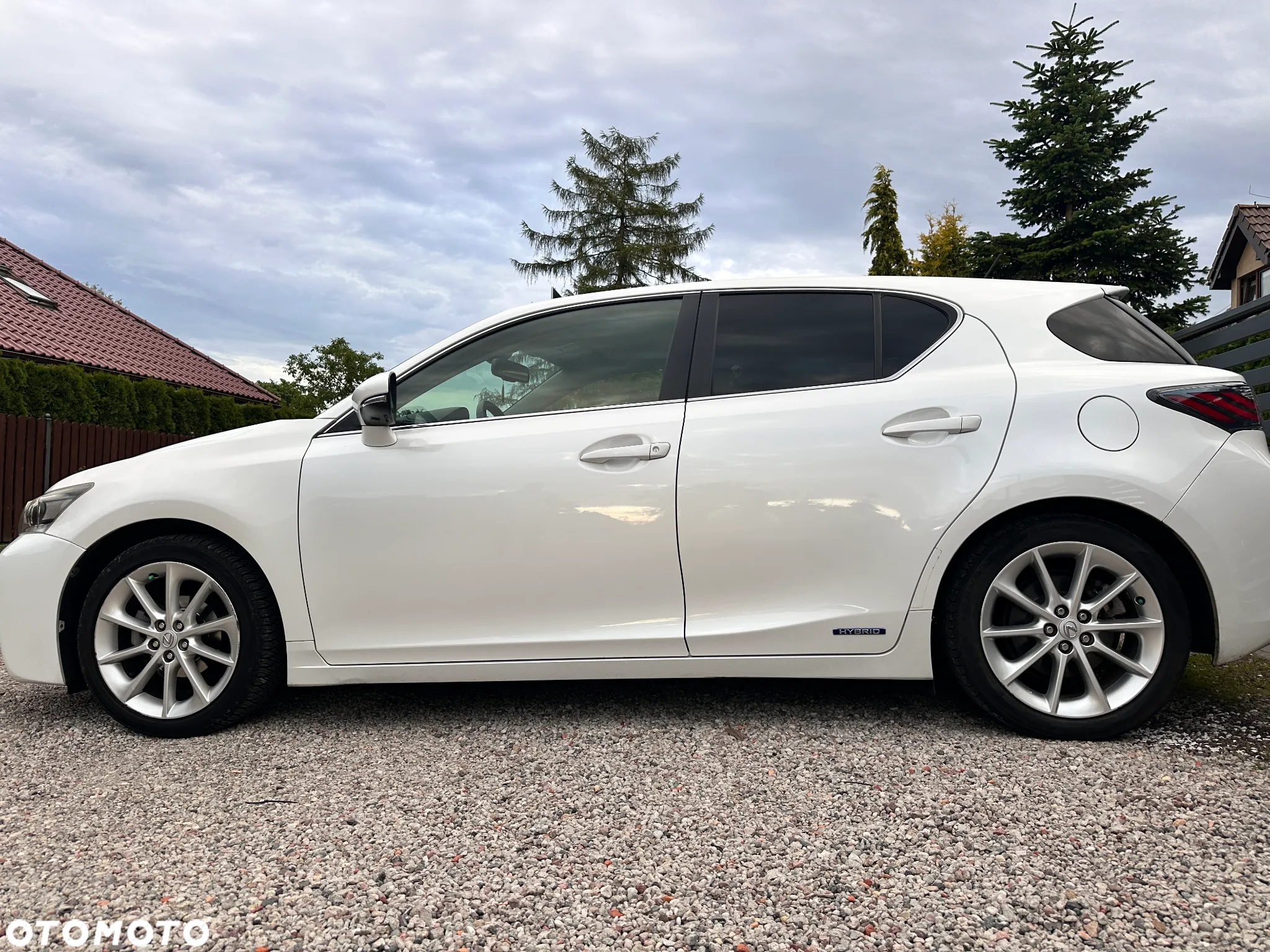 Lexus CT 200h Comfort - 5