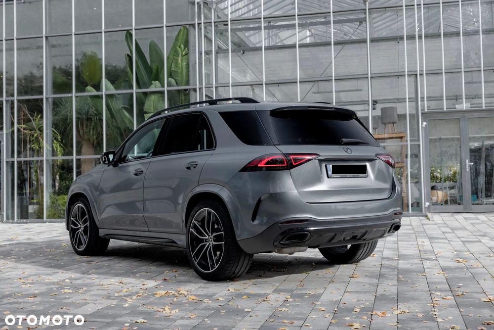 Mercedes-Benz GLE 300 d 4-Matic Premium Plus - 5