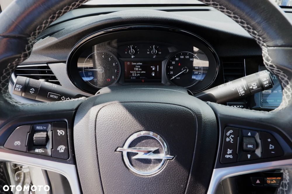 Opel Mokka X 1.4 T Elite S&S - 18