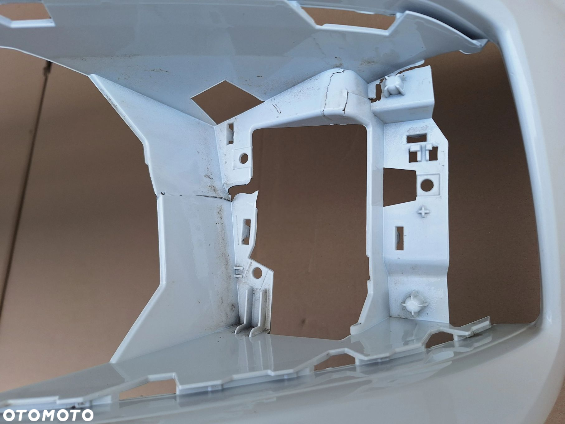 AUDI A4 B9 LIFT 19- 8W0 B.ŁADNY! NIE KLEJONY! ZDERZAK PRZÓD PRZEDNI+CAŁY GRILL ORYG. 8W0807437 WYSYŁKA 24H - 10