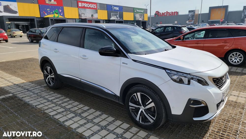 Peugeot 5008 BlueHDI 130 EAT8 GT - 4