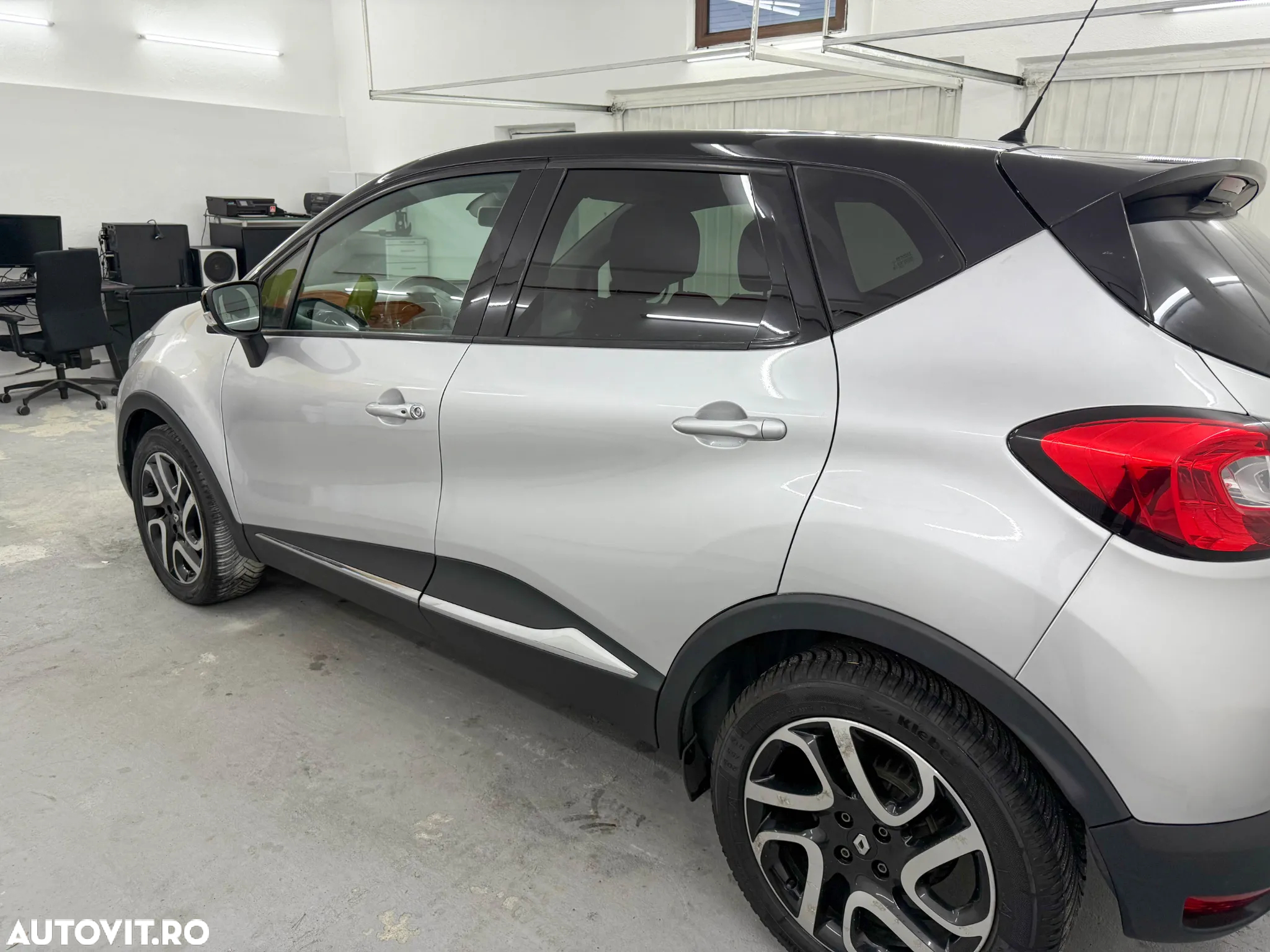 Renault Captur (ENERGY) dCi 90 INTENS - 23