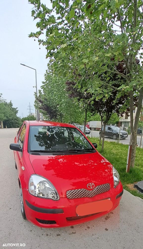 Toyota Yaris 1.3 Luna - 2