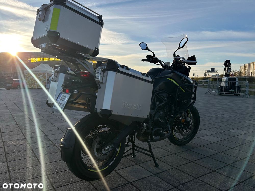 Benelli TRK 702X - 9