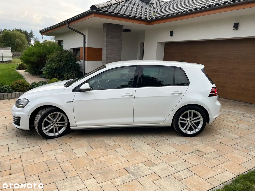 Volkswagen Golf GTD BlueMotion Technology - 7