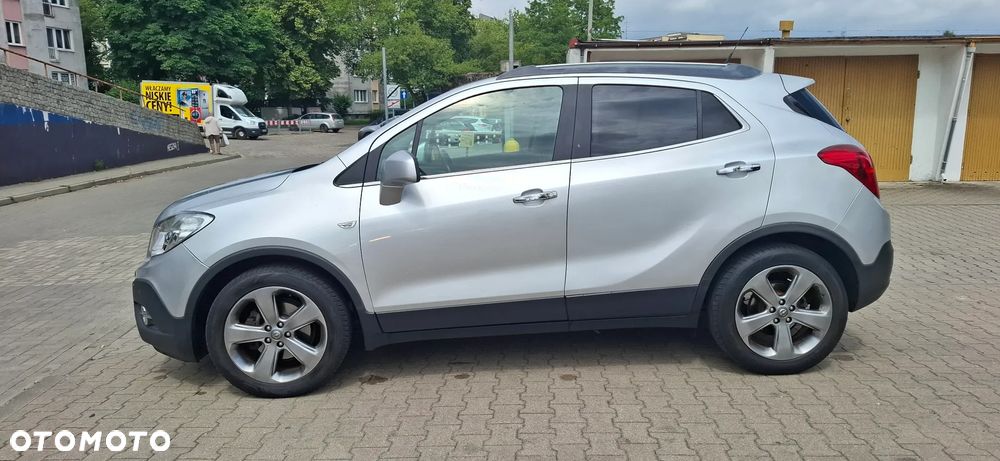 Opel Mokka 1.4 T Cosmo EU6 - 5