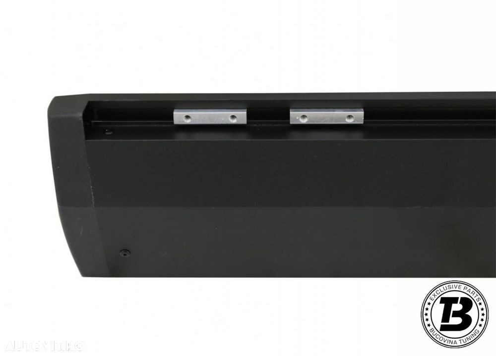 Praguri Aluminiu Electrice compatibile cu Mercedes G Class W463 - 6