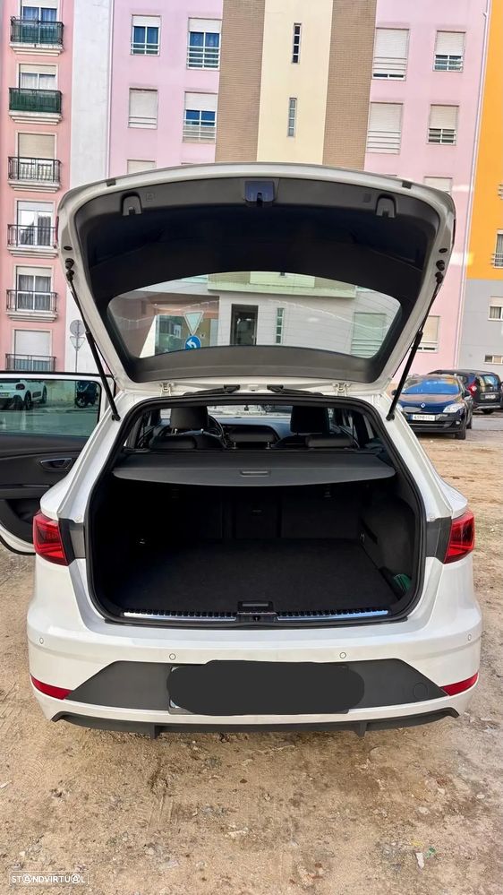 SEAT Leon ST 1.5 TGI FR DSG S/S - 12