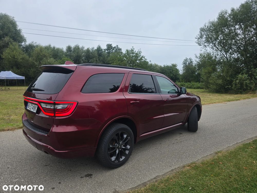 Dodge Durango - 10