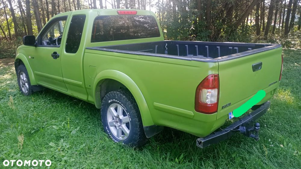 Isuzu D-Max - 3