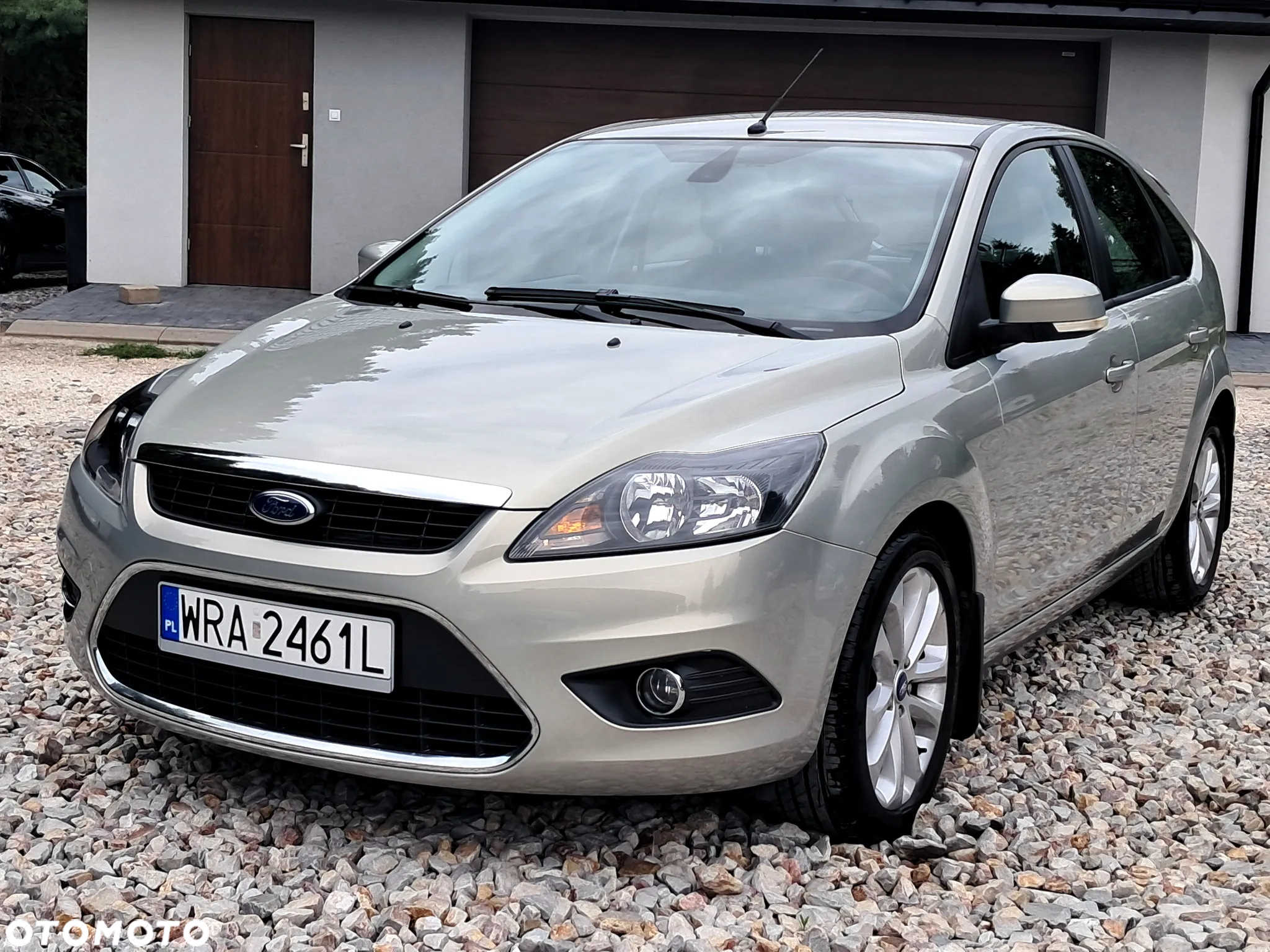 Ford Focus 2.0 16V Titanium - 2