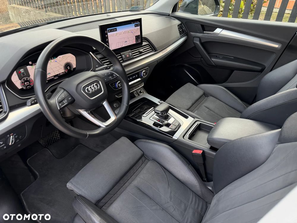 Audi Q5 Sportback 40 TDI mHEV Quattro Advanced S tronic - 9