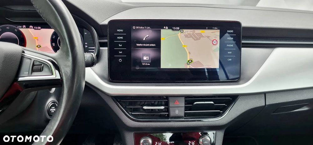 Skoda Kamiq 1.6 TDI Style - 21