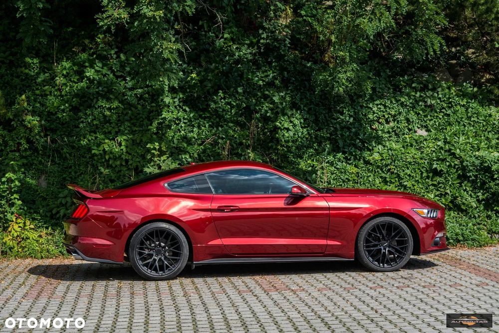 Ford Mustang 2.3 Eco Boost - 10