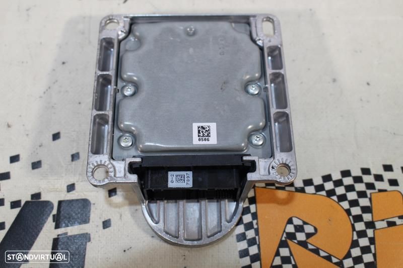 Centralina De Airbags Bmw 1 (F20)  6863433 / 6 863 433 / 0265020506 - 4