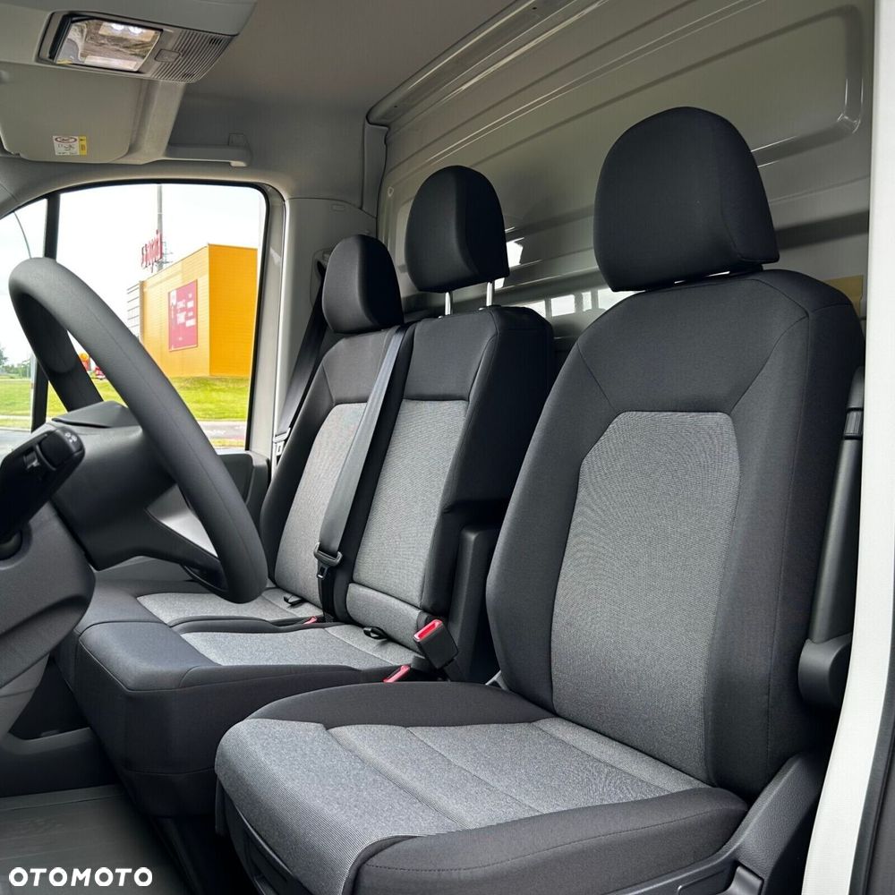 Volkswagen Crafter 50 WYWROTKA Poj. Kabina na bliźniaku DMC=3.5t, 2.0BiTDI 163KM, 4490 mm - 17