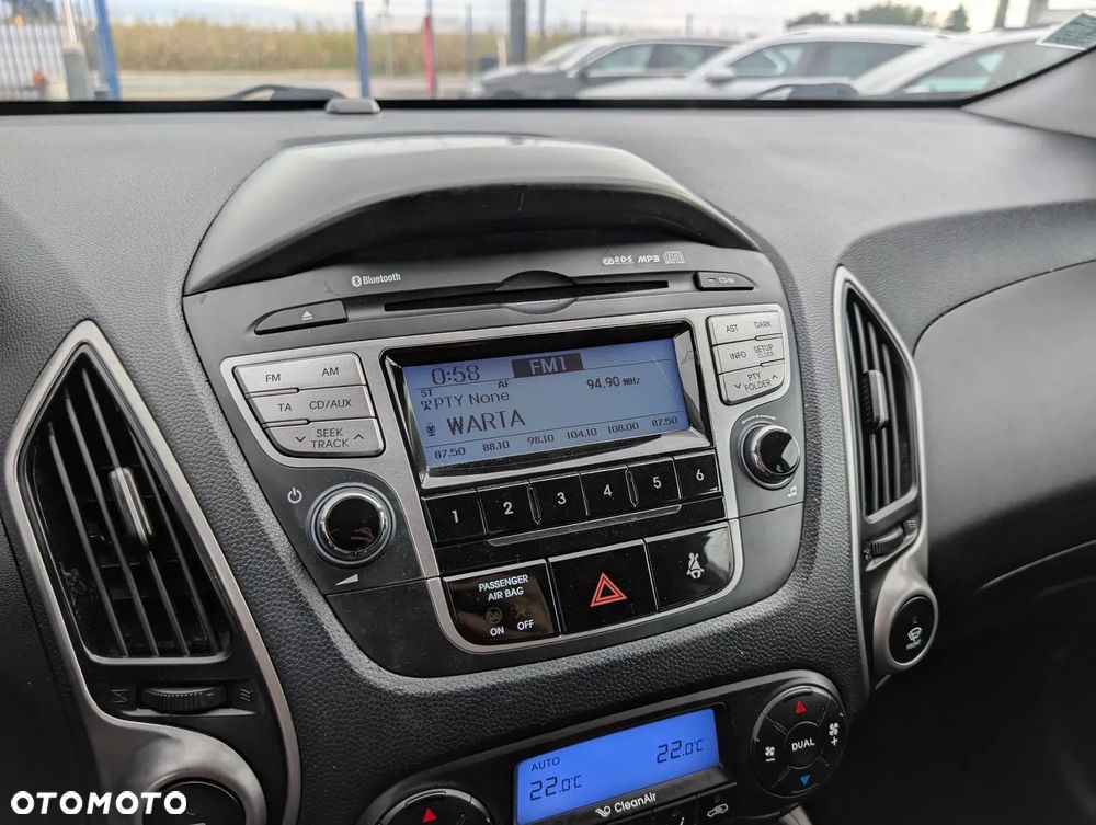Hyundai ix35 2.0 CRDi 4WD Style - 15