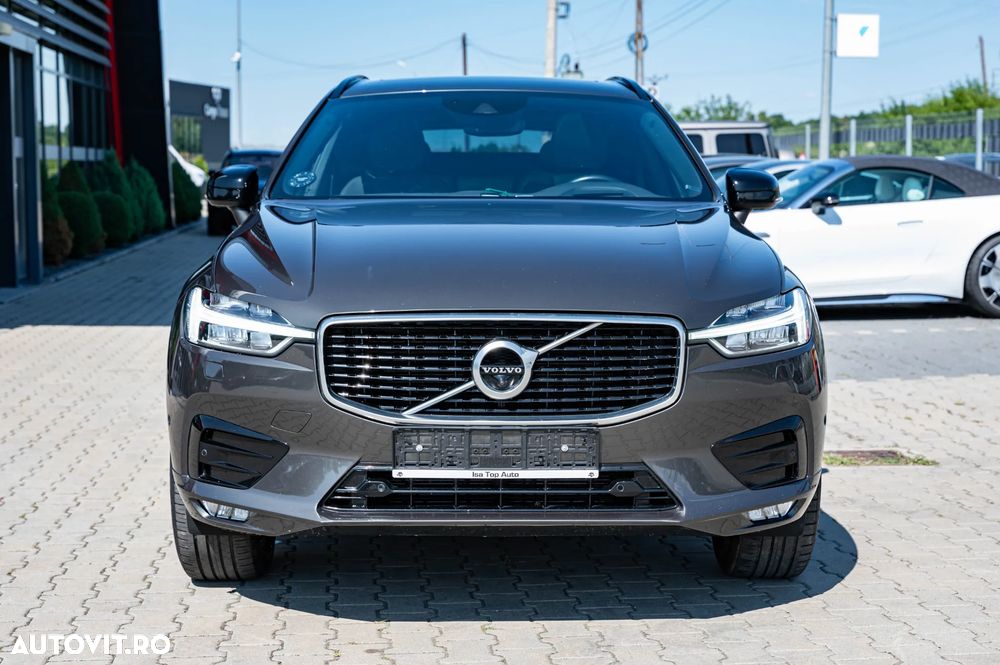 Volvo XC 60 B4 D AWD Geartronic RDesign - 2