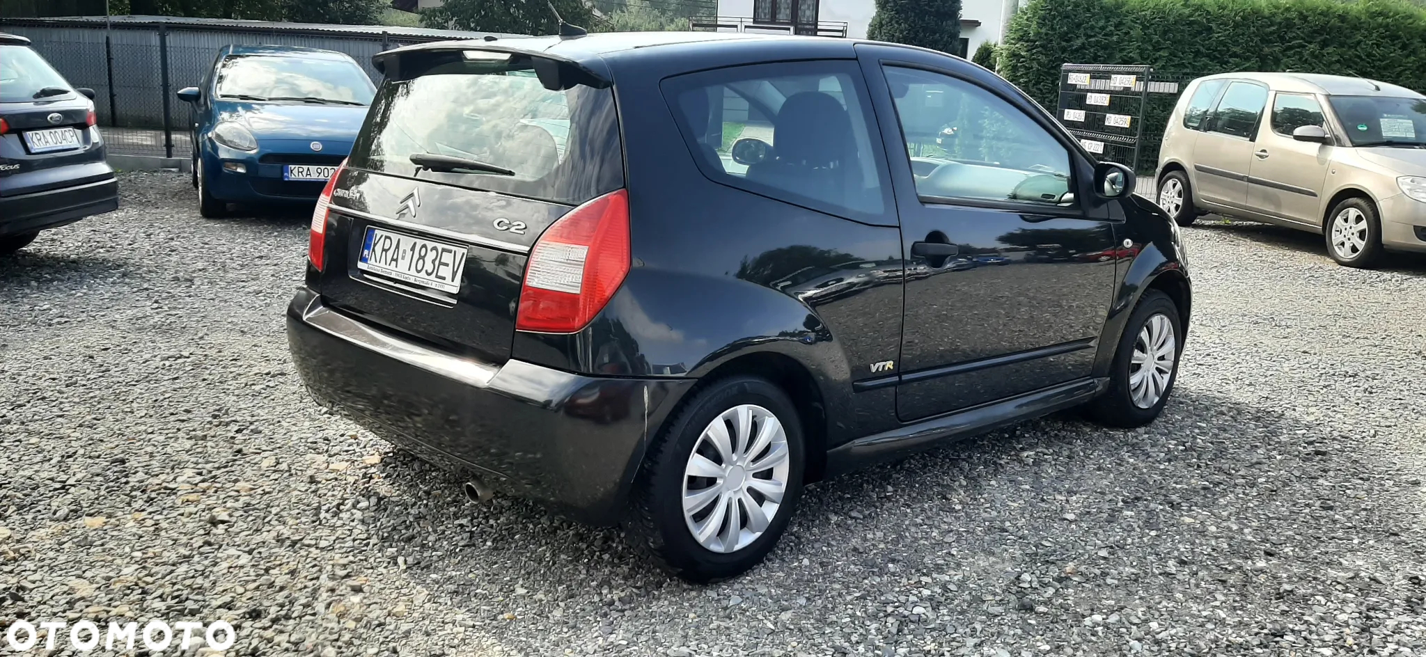Citroën C2 - 29