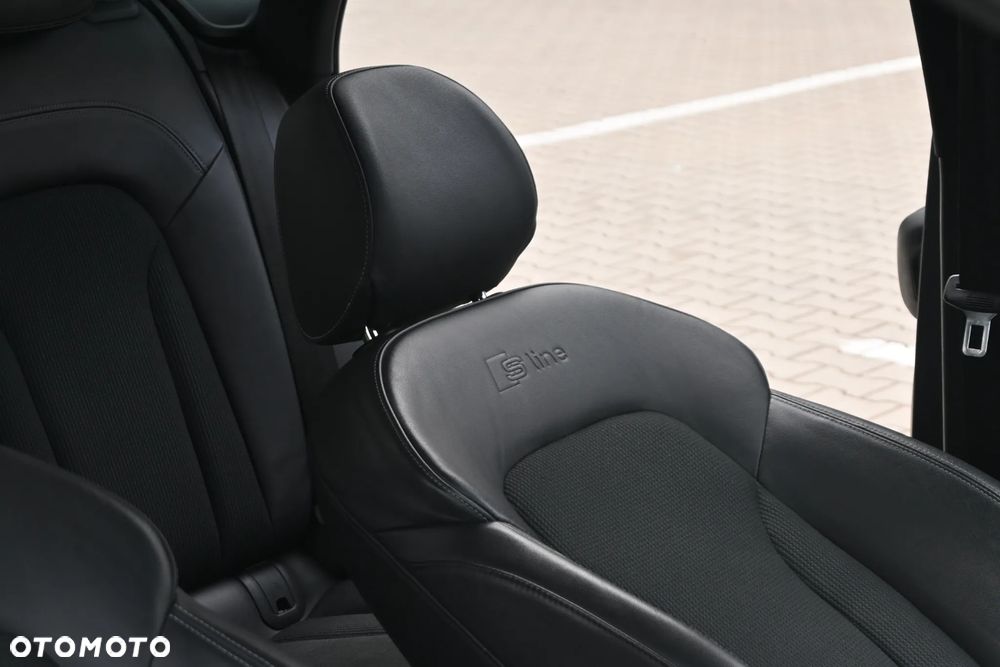 Audi Q3 2.0 TDI Quattro S tronic - 28