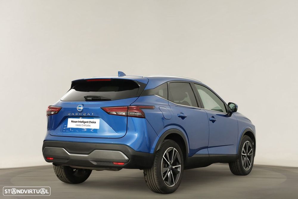 Nissan Qashqai 1.3 DIG-T Tekna+ Xtronic — fotografia 4