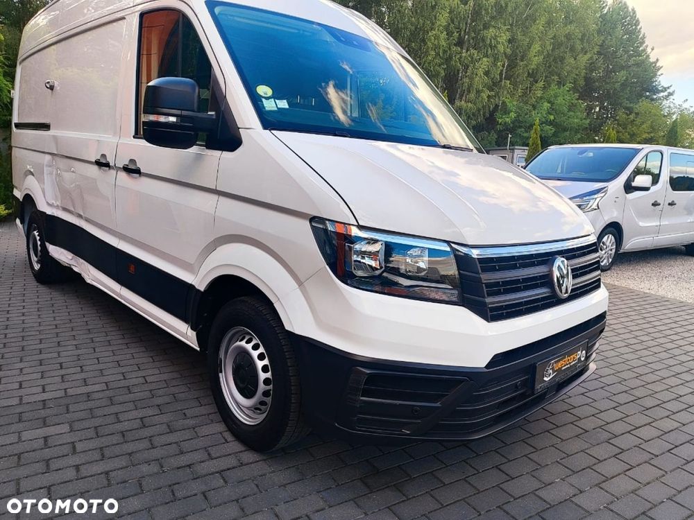 Volkswagen Crafter - 4
