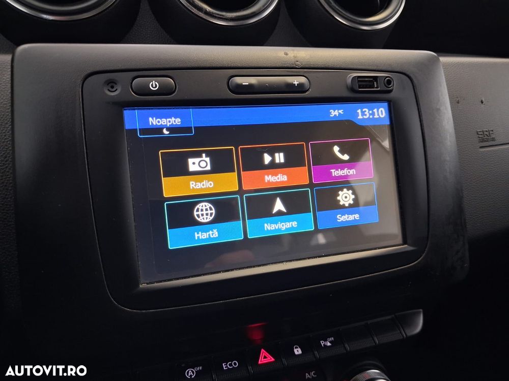 Dacia Duster ECO-G 100 SL BlueLine - 9