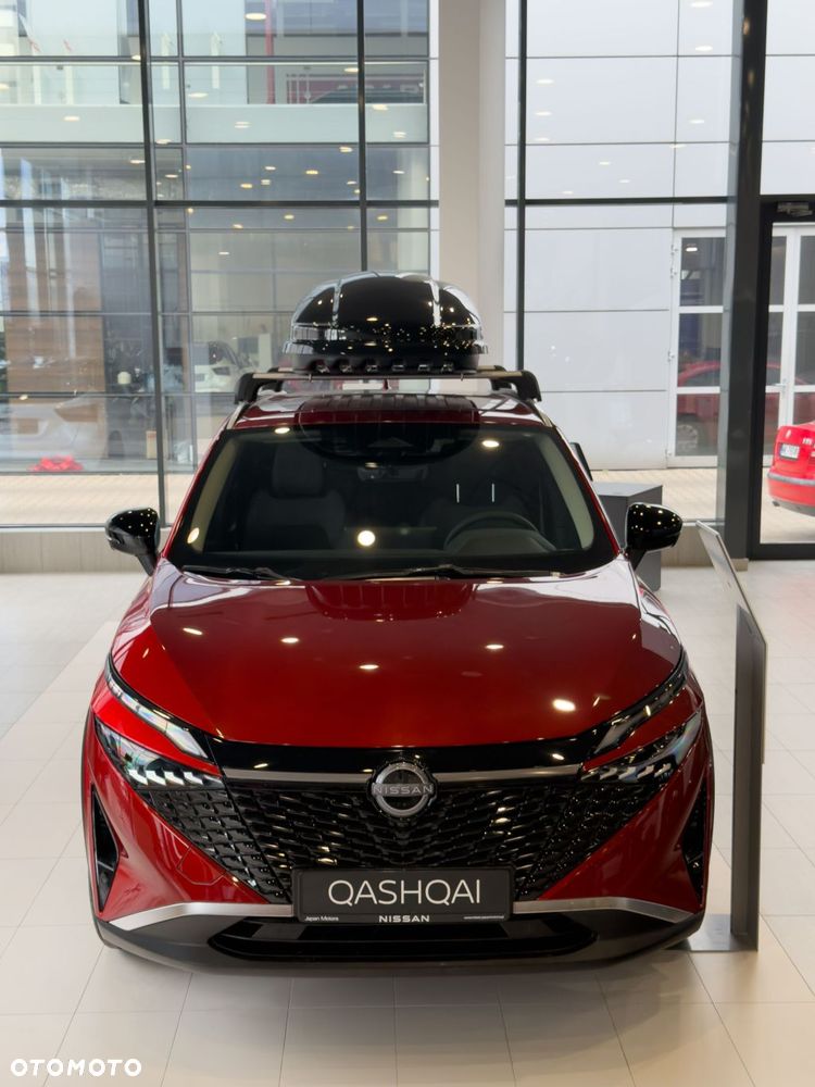 Nissan Qashqai 1.3 DIG-T MHEV N-Connecta Xtronic - 1